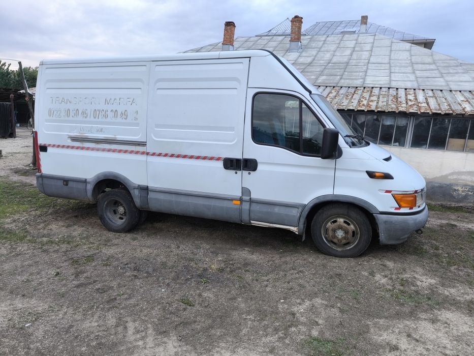 Vand Iveco daily 2.8