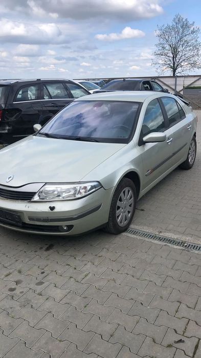 Dezmembram Renault Laguna 2 1.8 B Automat An Fabr 2002