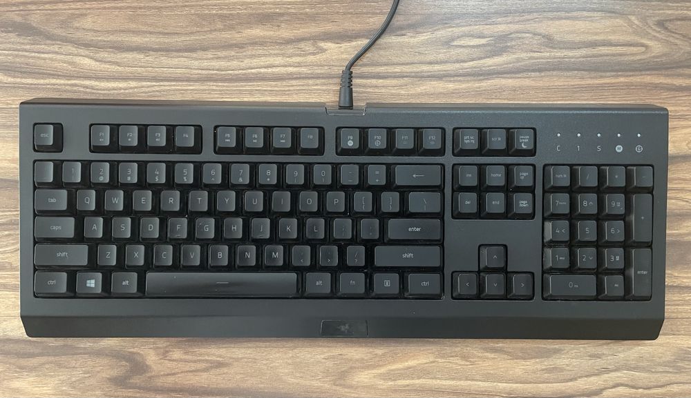 RGB Клавиатура Razer Cynosa Lite