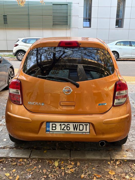 De vanzare Nissan Micra