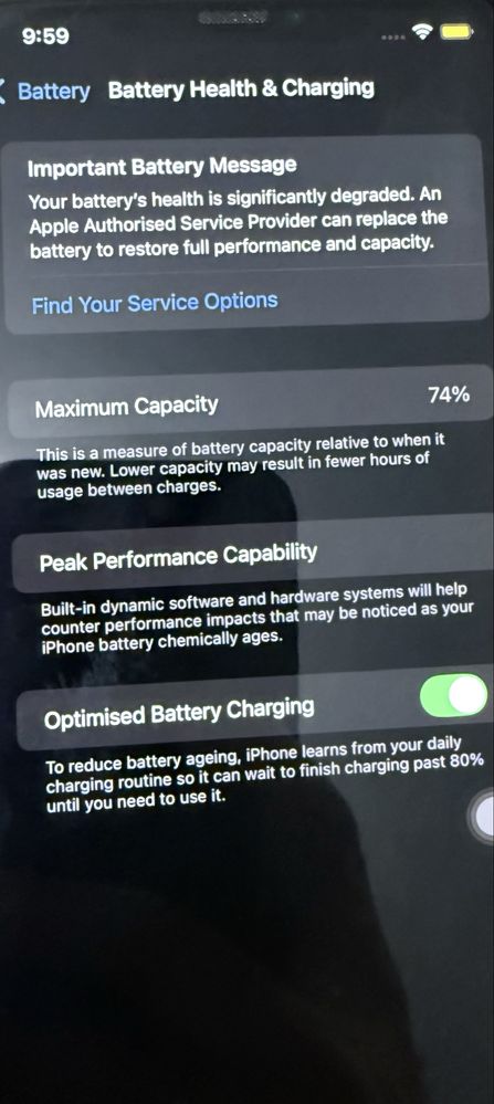 Iphone 11 Pro Max Green 64