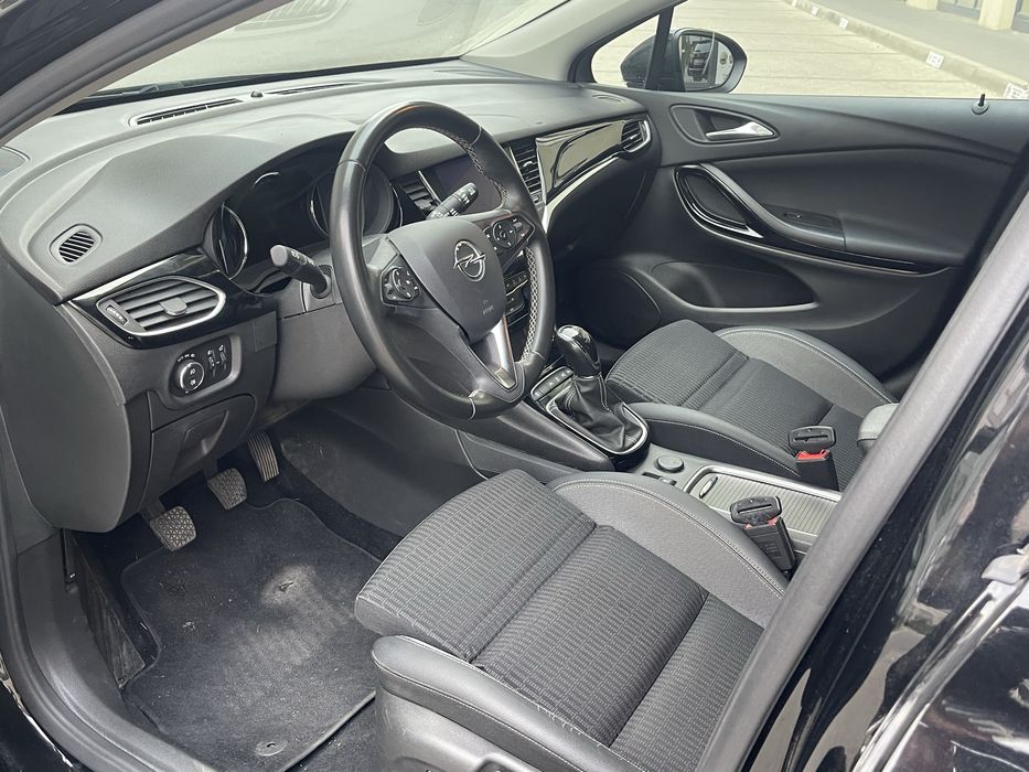 Opel Astra Diesel 2022 – 169.000 KM TVA inclus și deductibil