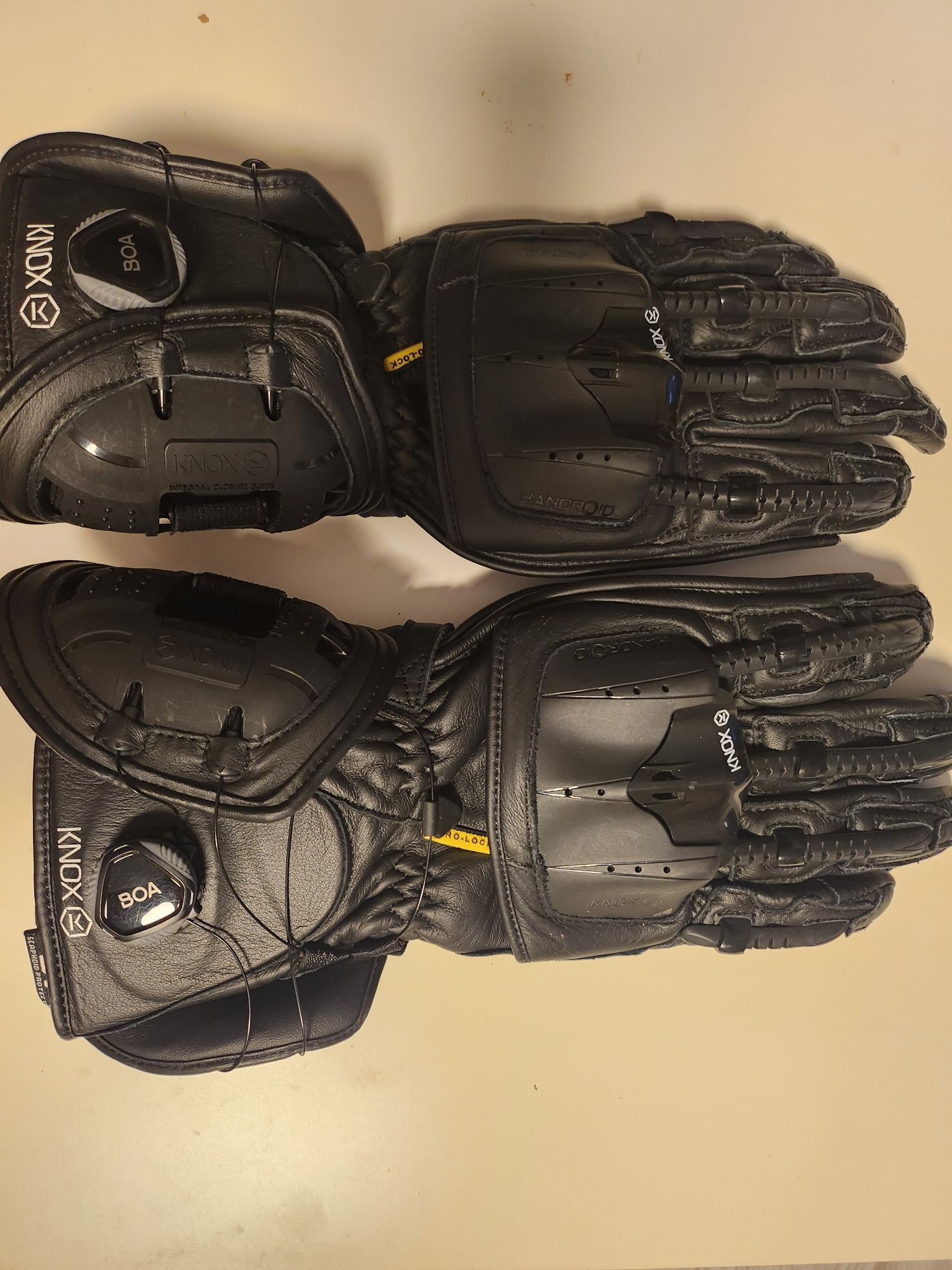 Mănuși moto Xnox Handroid