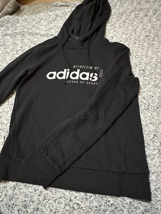 Hanorac Adidas.