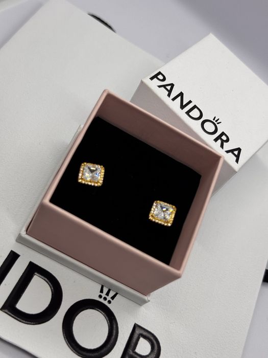 Pandora обеци Пандора