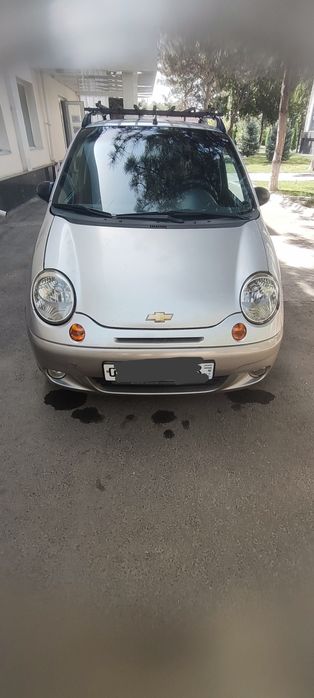 Matiz best holati yaxshi