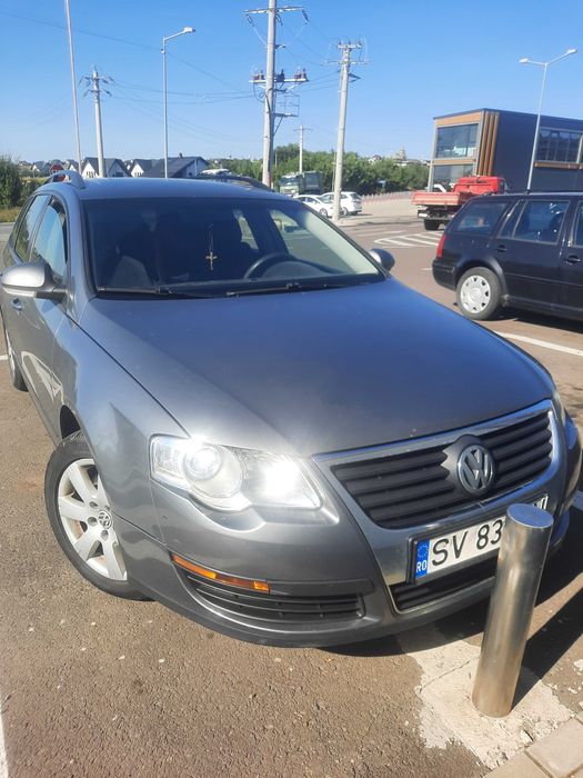 Passat B6 , 1.9 TDI, 2008