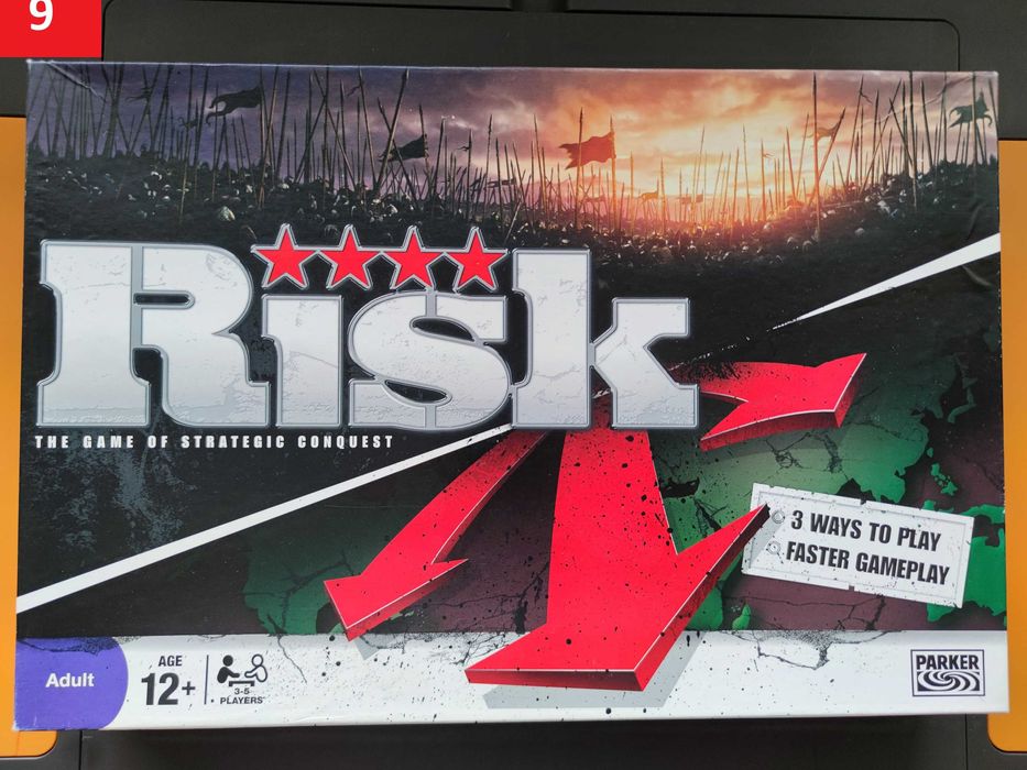 Бордови игри (board games) 2/2