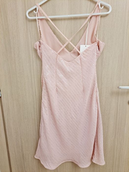 Rochie paiete Calliope Noua