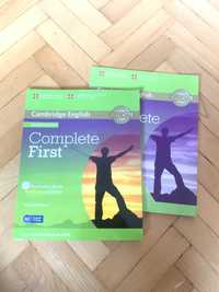 Complete First Students Book - Cambridge English