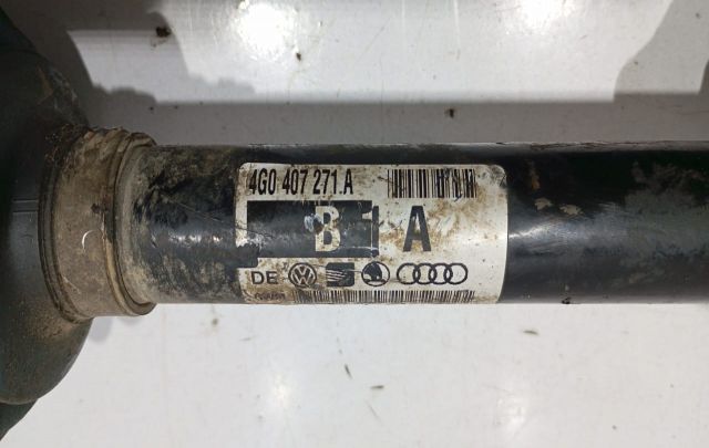 Planetara stanga fata 4G0407271A 2.0TDI cutie automata Audi A6 4G/C7
