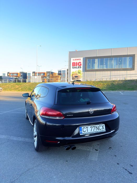 Volkswagen Scirocco 2009 1.4 tsi 160 cp