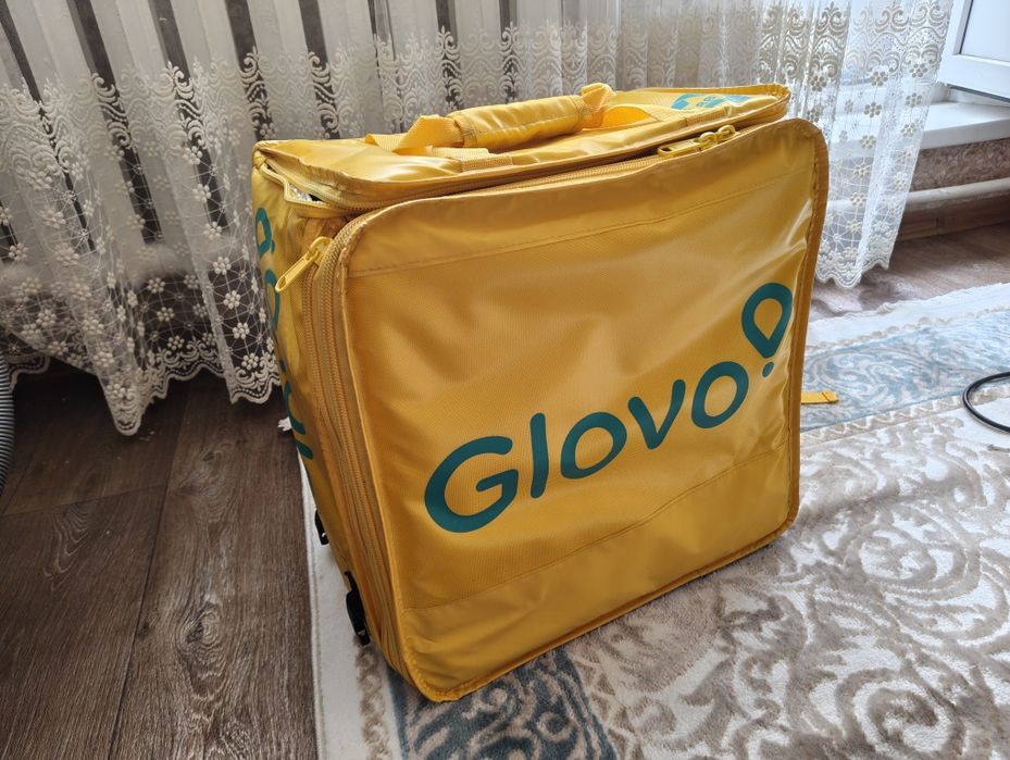Термокороб Glovo