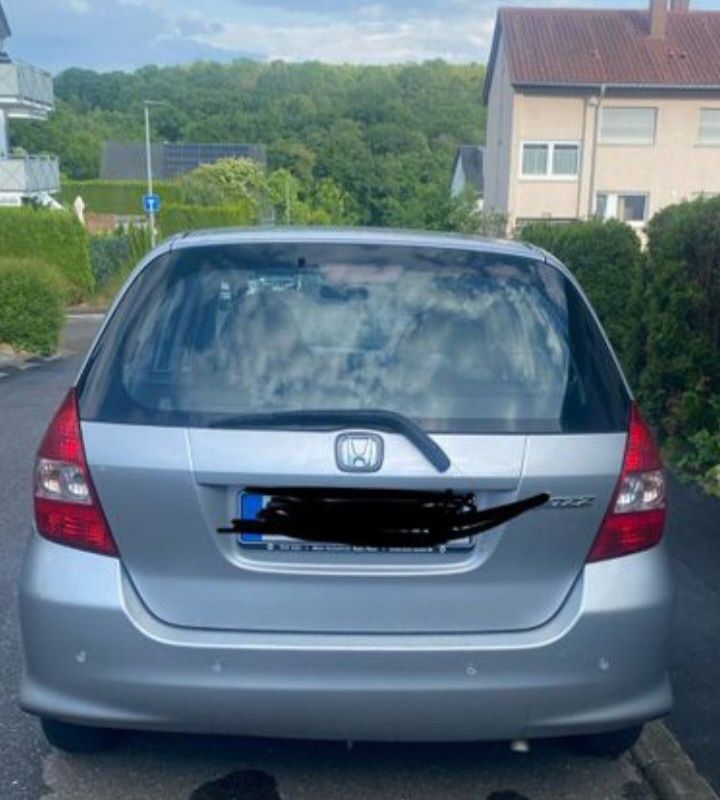 Honda Jazz- 2006г. Нов внос от Германия

155000км

клима автоматик