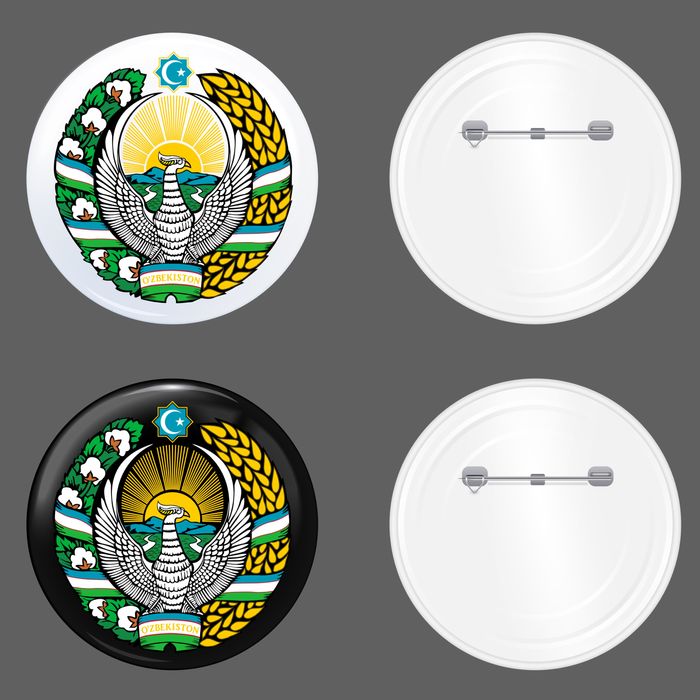 Значки с вашим логотипом