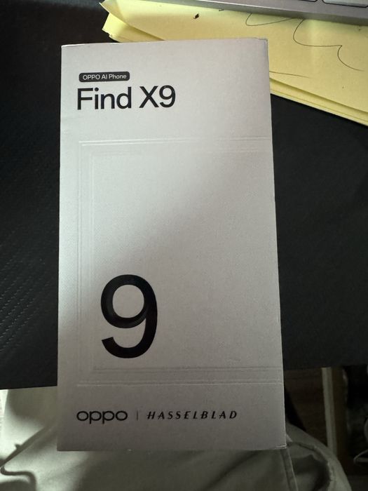 Telefon oppo find x9