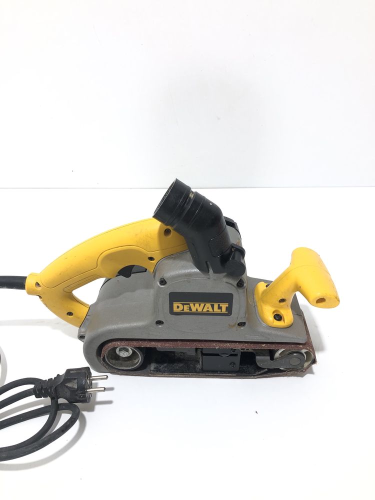 Slefuitor banda Dewalt  DWP352VS