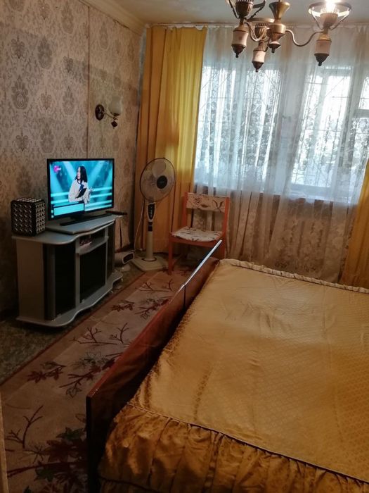 Продается  квартира на Спутнике 3, 3 комнатная