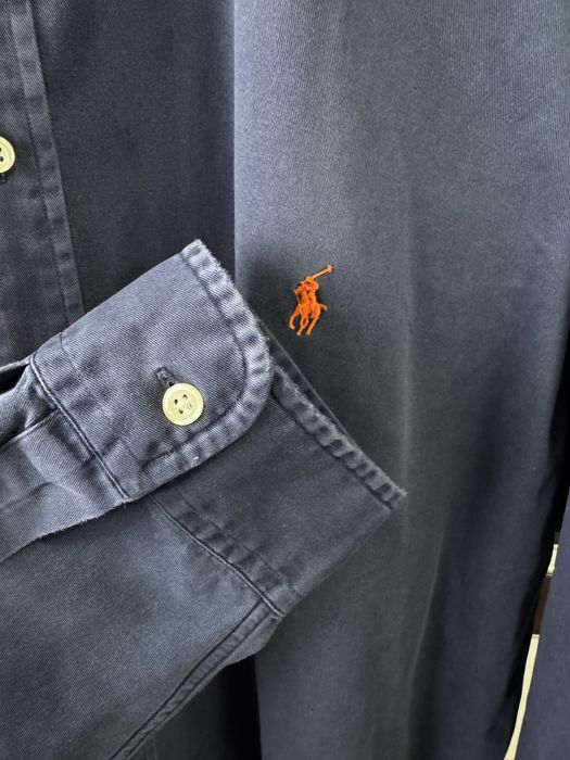 Camasa oversize Ralph Lauren marimea XXXL