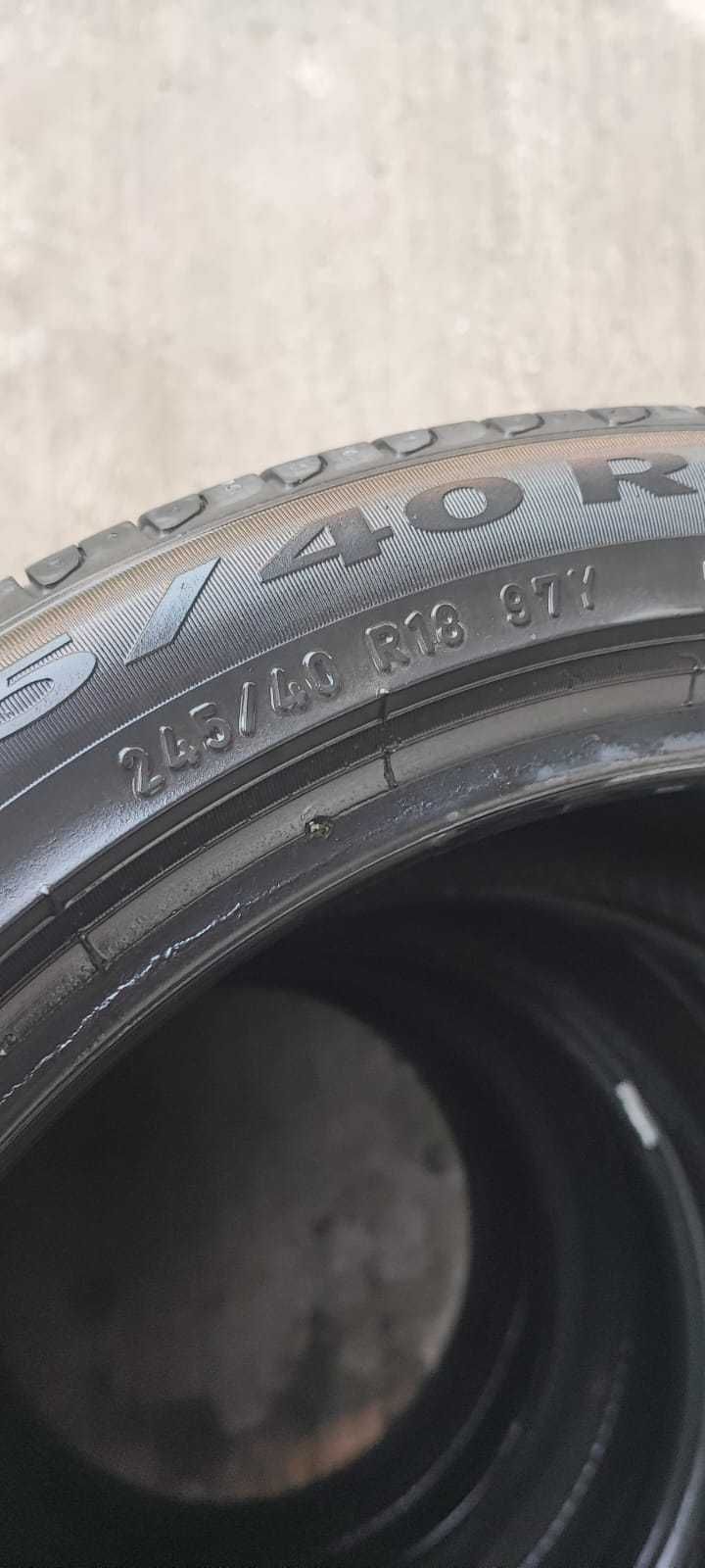 Vand set cauciucuri vara 245/40 R18