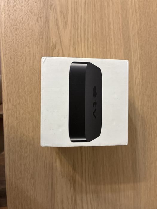 apple tv 2015 года б/у