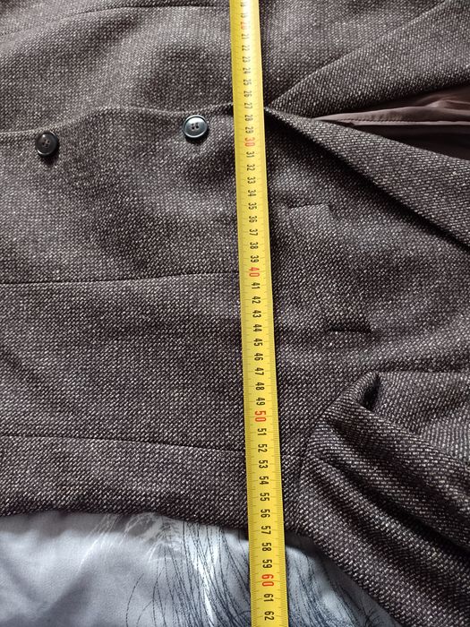 Sacou bărbați Benvenuto 80% lână și 20% mătase