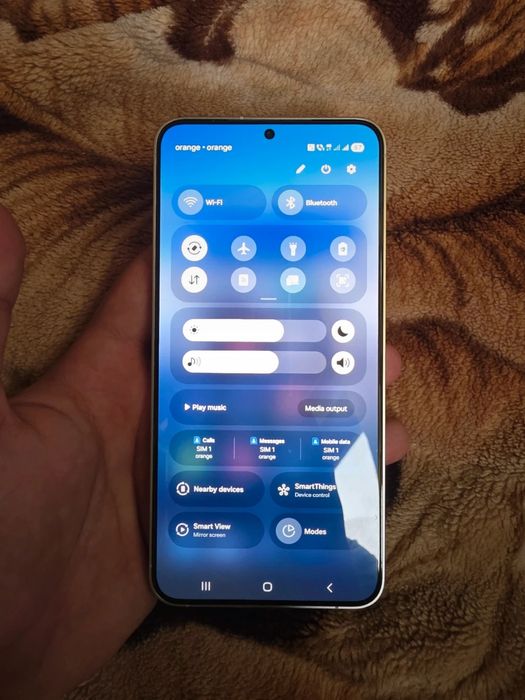 Samsung S24 Plus + Garantie 1 an