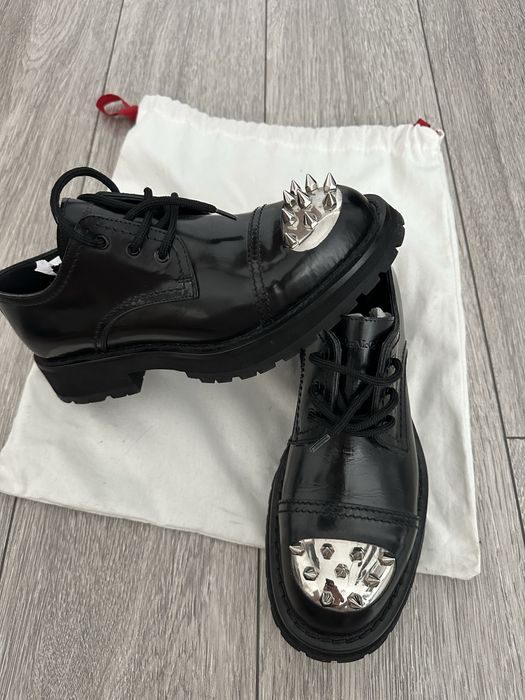 Pantofi Eleganti Alexander McQueen