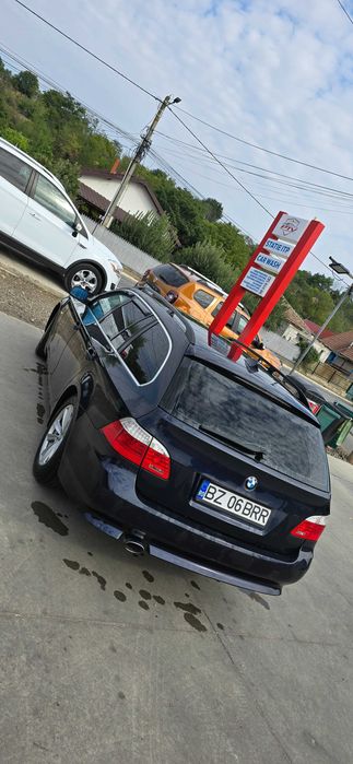 Bmw seria 5 e61 2.0 Diesel