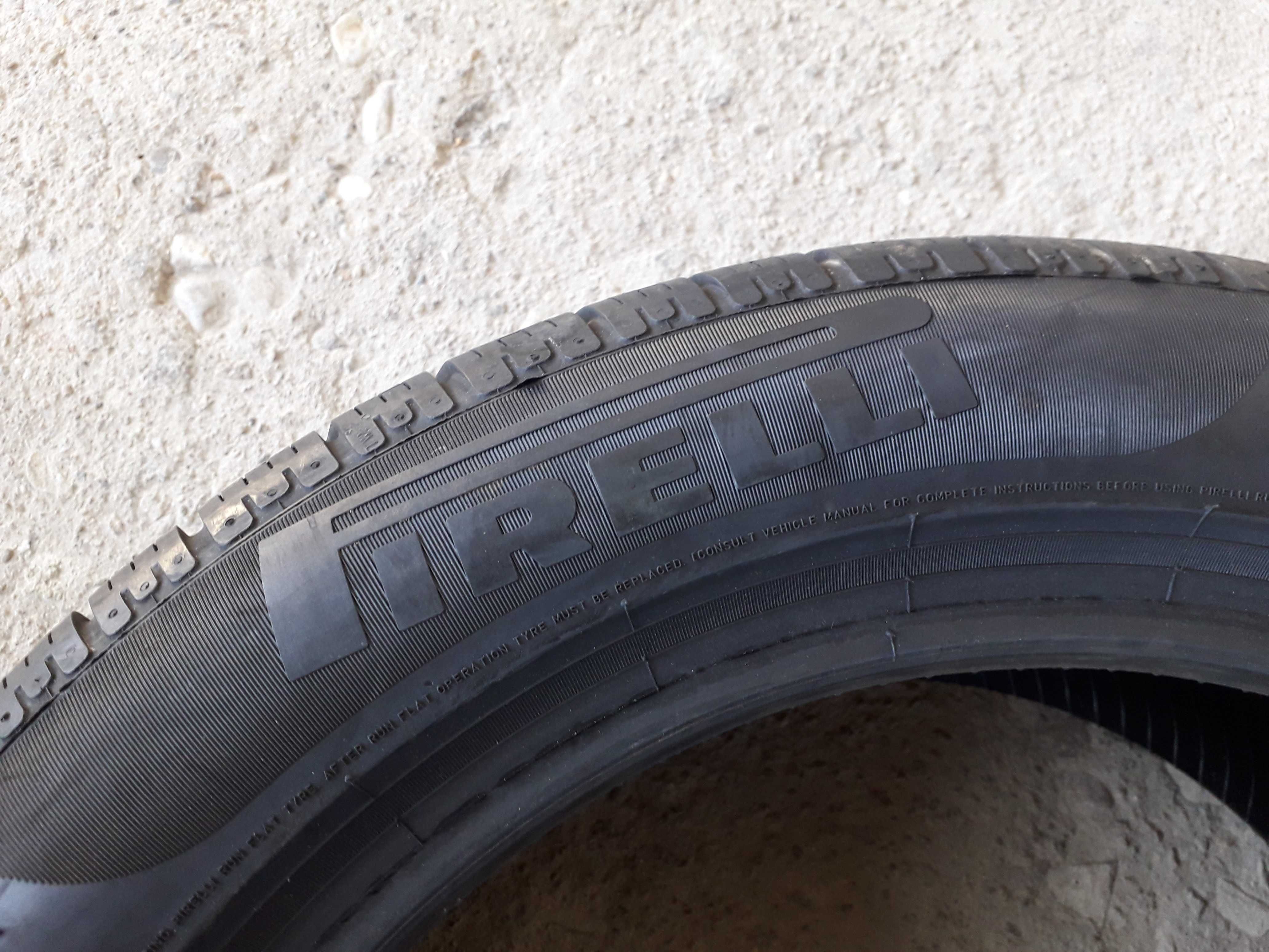 2 Нови зимни гуми R18 245/50 Pirelli Winter Sottozero serie 2 R-F 100H