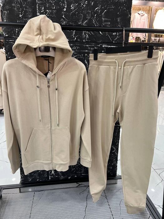 Мъжки дълъг екип висок клас