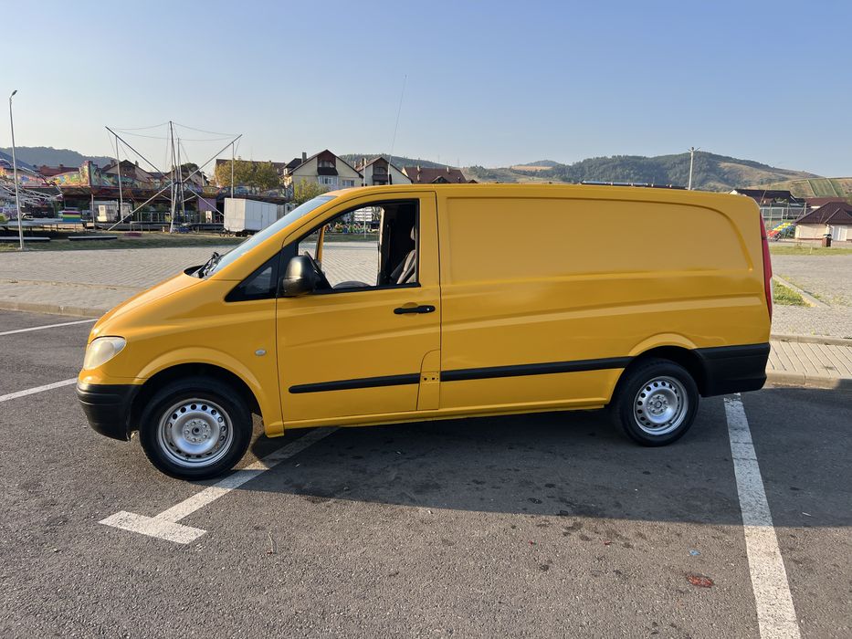 Mercedes-Benz Vito
