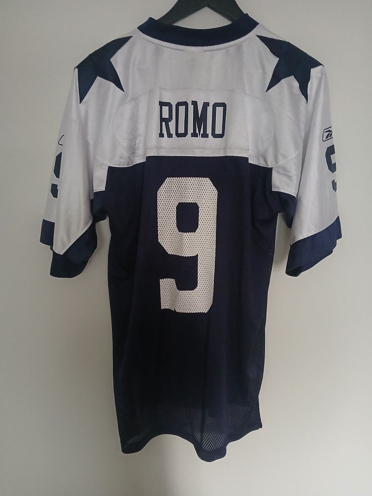 NFL Dallas Cowboys 9 Tony Romo - НФЛ тениска