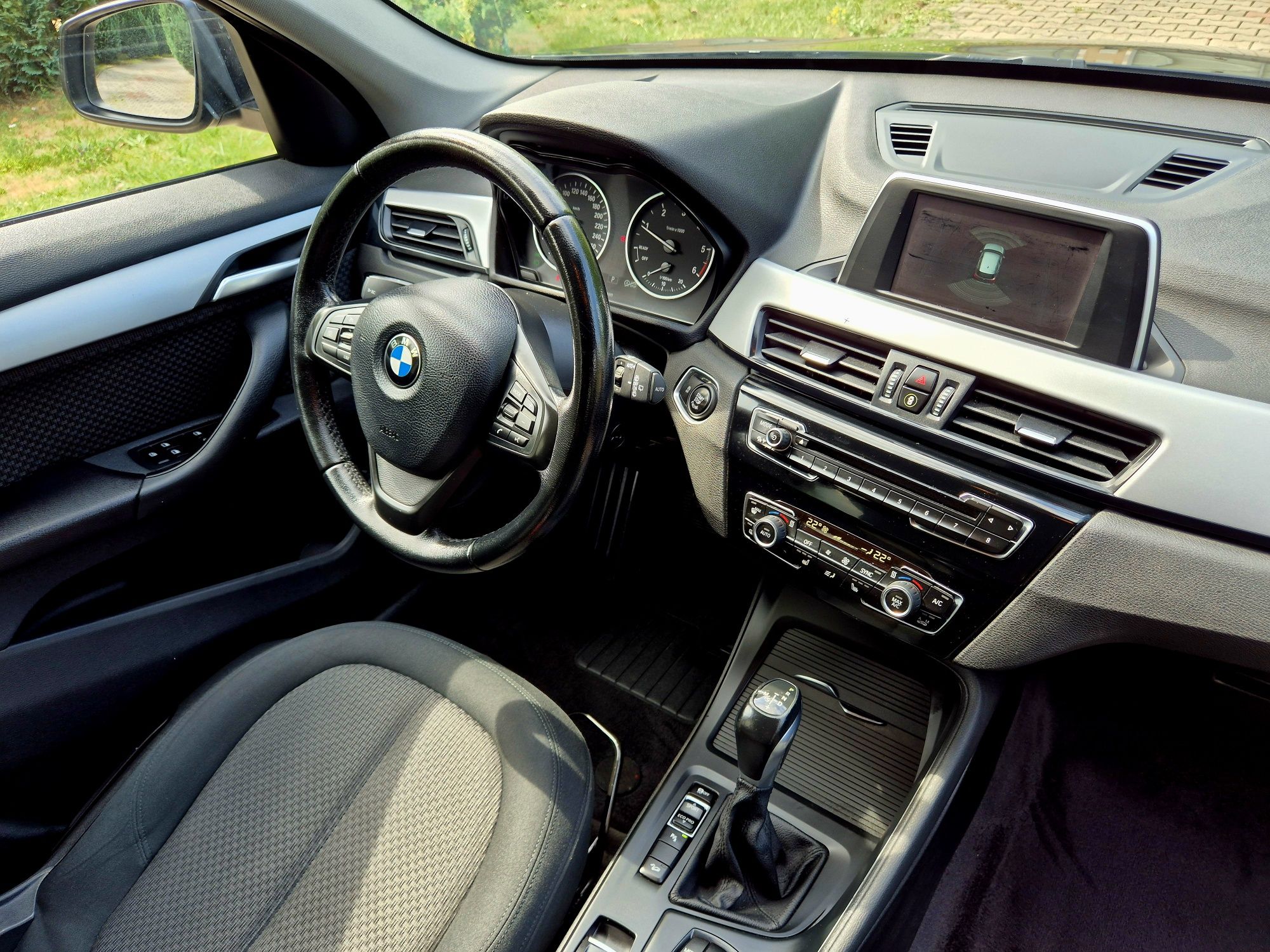 Bmw X1 2018 Diesel 118 xd Automat