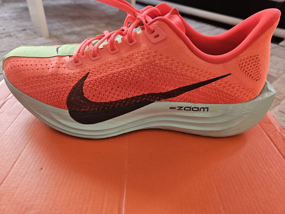 Nikе оригинални мъжки маратонки за бягане Pegasus Plus