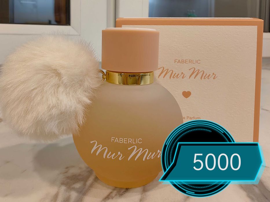 Парфюм Фаберлик.