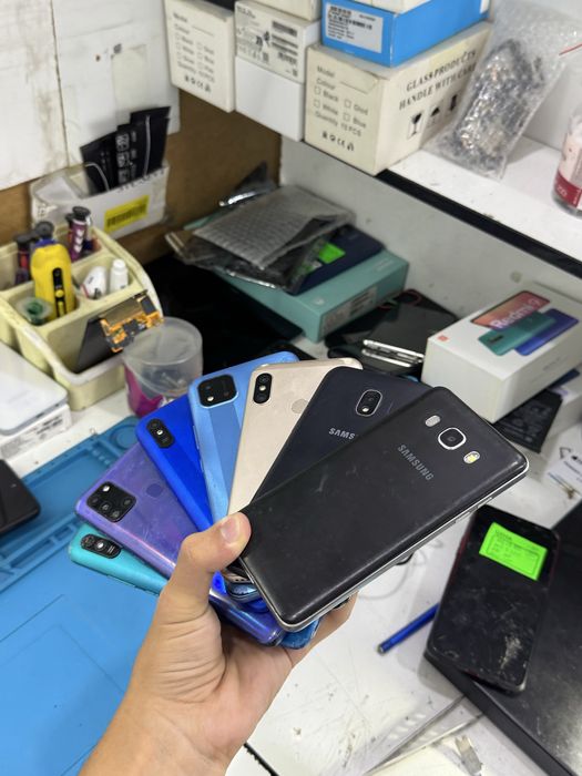 samsung Redmi срочни сотилади