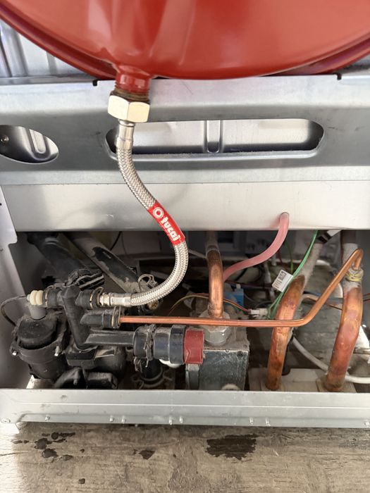 Centrala termica Buderus Logamax plus