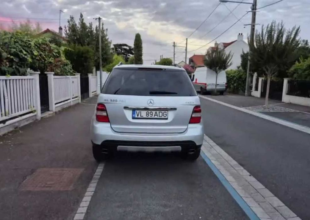 Mercedes ML W164 320CDi 4MATIC