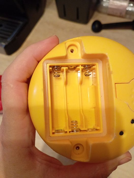 Set de 3 jucării interactive pentru baie