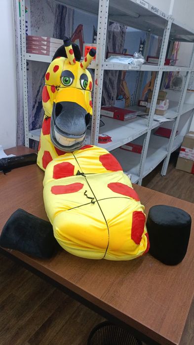 Анимационные костюмы