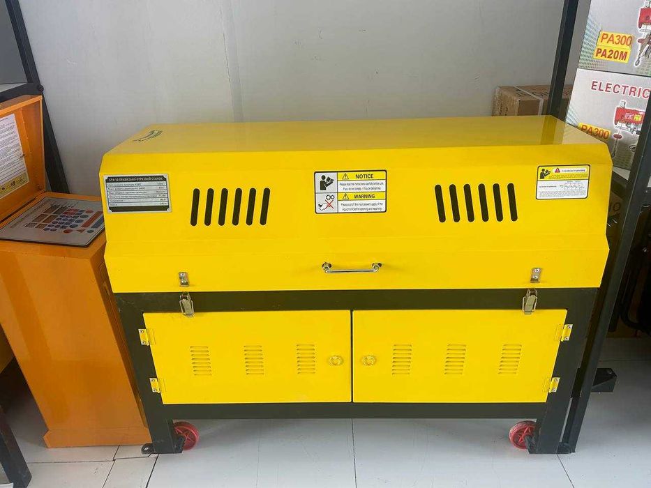 Сим текислаб кесиб берадиган станок (выпрямитель) GT4-10