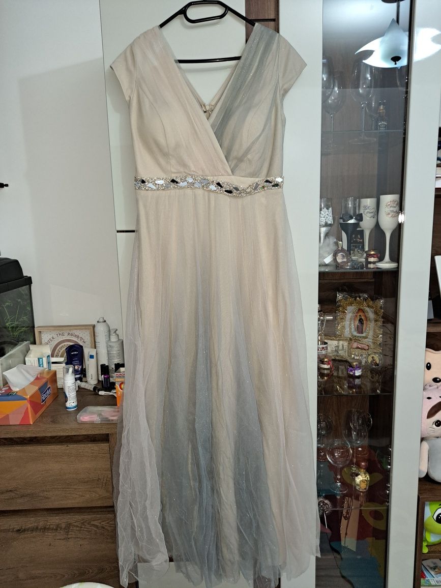 Rochie lunga de ocazie
