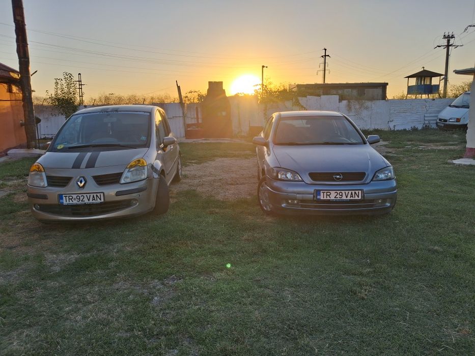 Opel astra g 2009