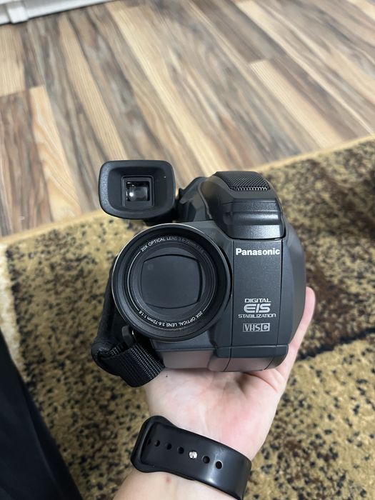 Camera video panasonic antic