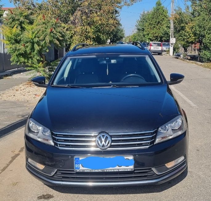 Vand VW Passat B7