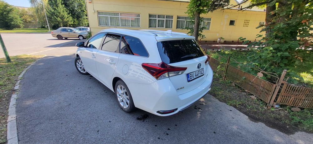 Toyota Auris 2018
