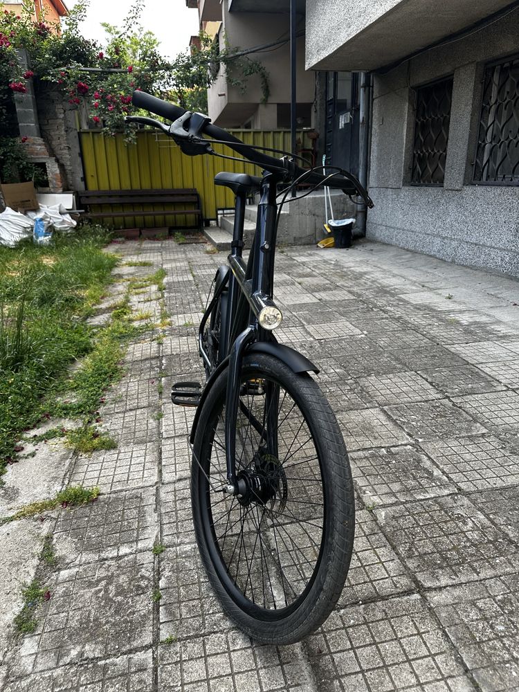 vanmoof smart x 2019