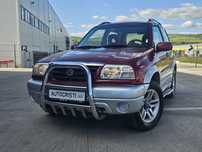 Suzuki grand vitara,2.0Benzina,4x4,Clima,Jante,Bulbar,Posibil Rate ***