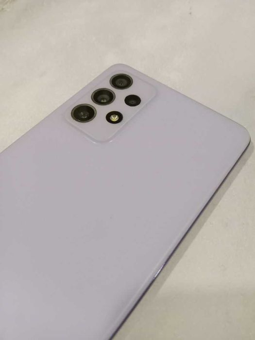 Samsung Galaxy A72 128 гб (1013-Аркалык)Лот № 790850